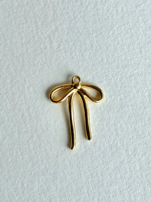 Ribbon Charm