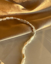 Mother-of-Pearl Baguette Necklace - thumbnail 2