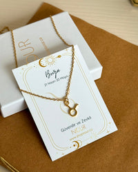 Zodiac Necklace - thumbnail 4