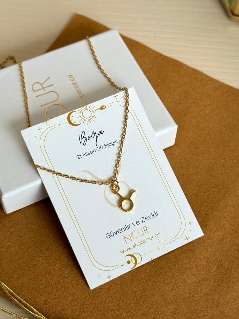 Zodiac Necklace