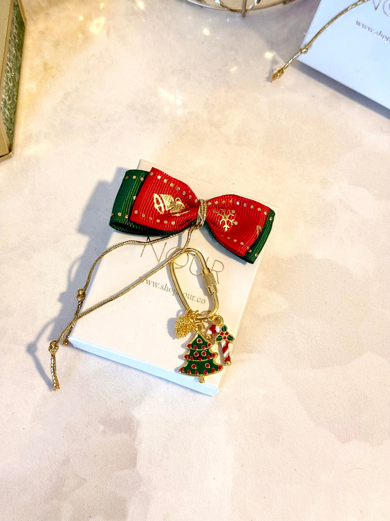 New Year's Charm Accessory