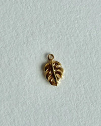 Leaf Charm - thumbnail 1