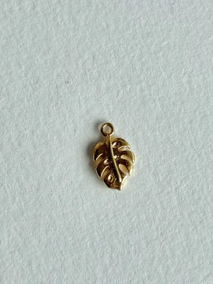 Leaf Charm