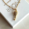 Flying Balloon Dangle Necklace