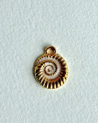 Scallop Charm - thumbnail 1