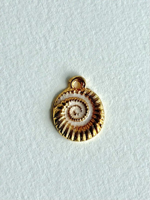 Scallop Charm