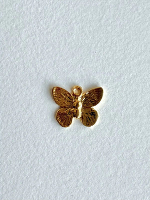 Big Butterfly Charm