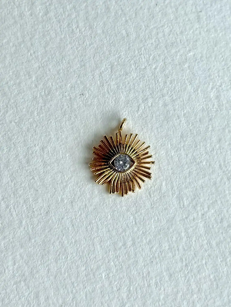 Big Eye Charm