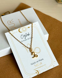 Zodiac Necklace - thumbnail 1