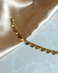 Steel Scale Chain Bracelet - thumbnail 4