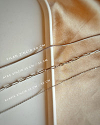 Sun and Moon Stone Necklace - thumbnail 4