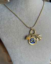 Ring Charm Necklace - thumbnail 9