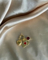 Ring Charm Necklace - thumbnail 6