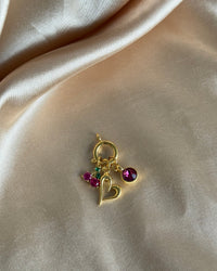 Ring Charm Necklace - thumbnail 8