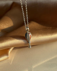Silver Flying Balloon - thumbnail 1