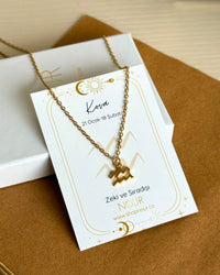 Zodiac Necklace - thumbnail 2