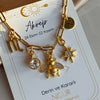 Zodiac Sign Special Charm Necklace