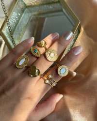 Steel Heart Ring - thumbnail 5