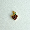 Red Grape Charm