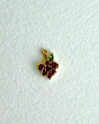 Red Grape Charm - thumbnail 1