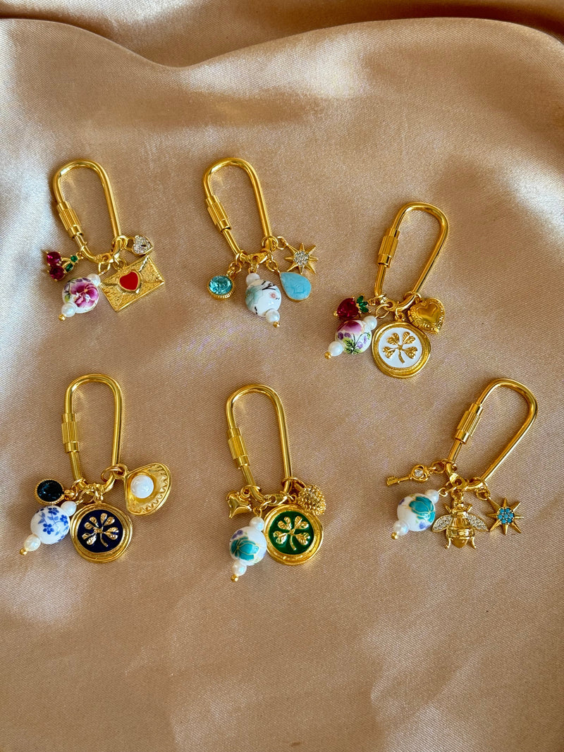 New Year's Charm Accessory