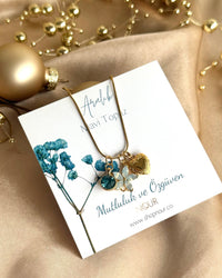 December Necklace - thumbnail 1