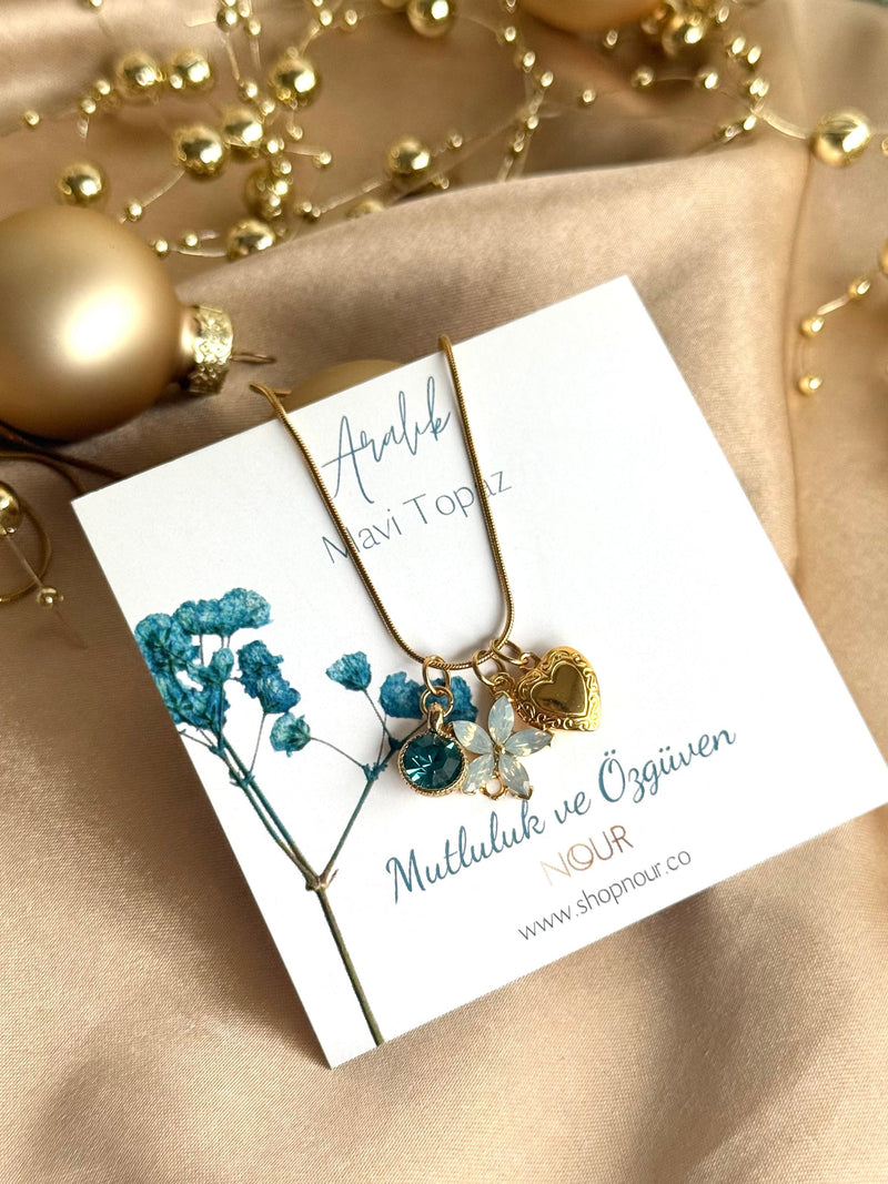 December Necklace