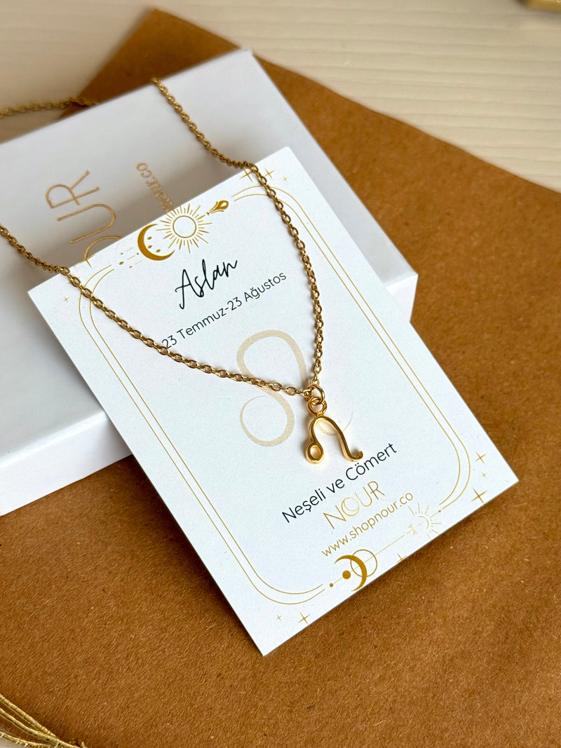 Zodiac Necklace