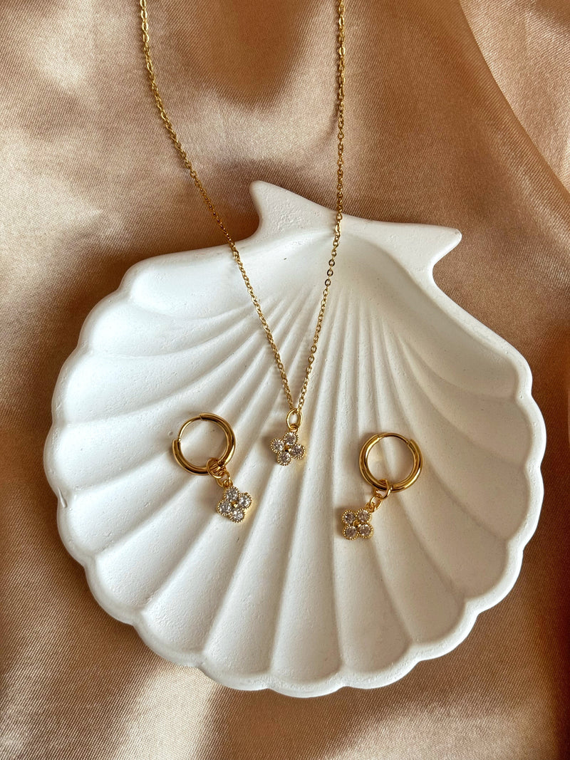 Stone Clover Set