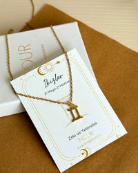 Zodiac Necklace - thumbnail 5