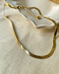 Italian Chain Necklace - thumbnail 1