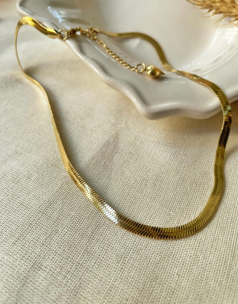Italian Chain Necklace