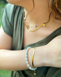 Italian Chain Necklace - thumbnail 2