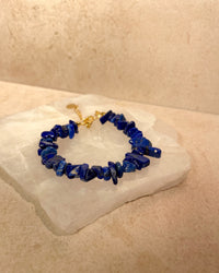 Natural Cracked Stone Bracelets - thumbnail 3