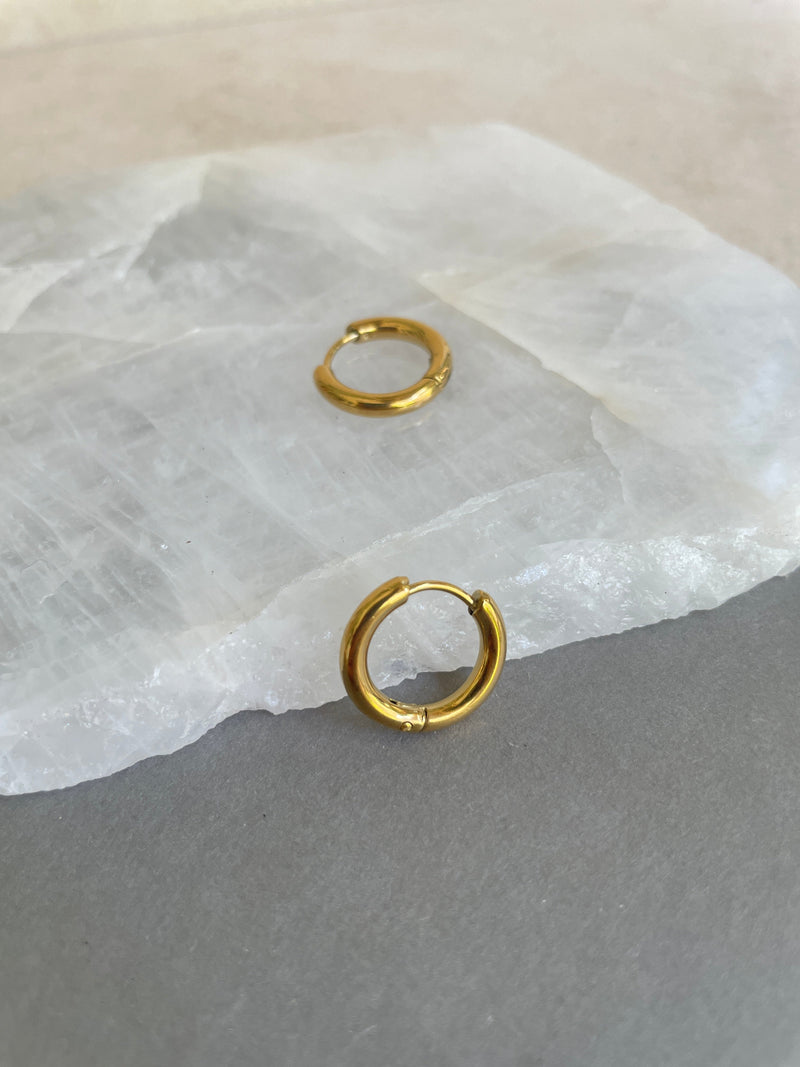 Mini Hoop Earrings