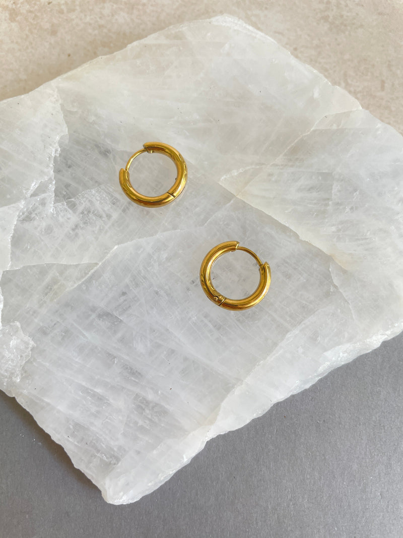 Mini Hoop Earrings