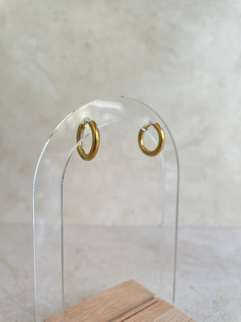 Mini Hoop Earrings
