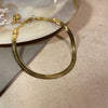 Italian Chain Bracelet