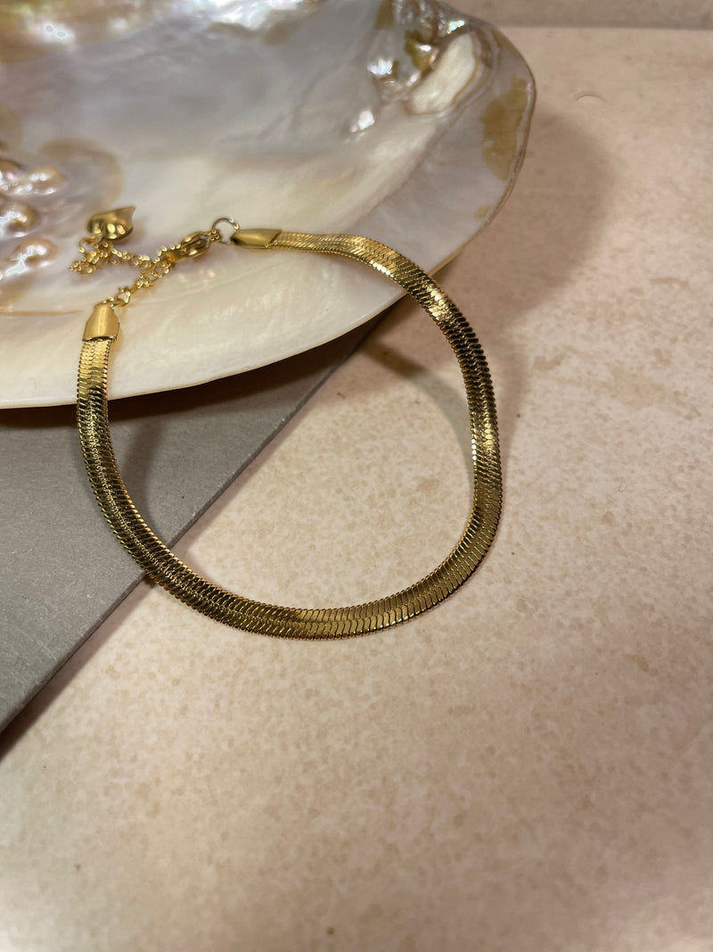 Italian Chain Bracelet