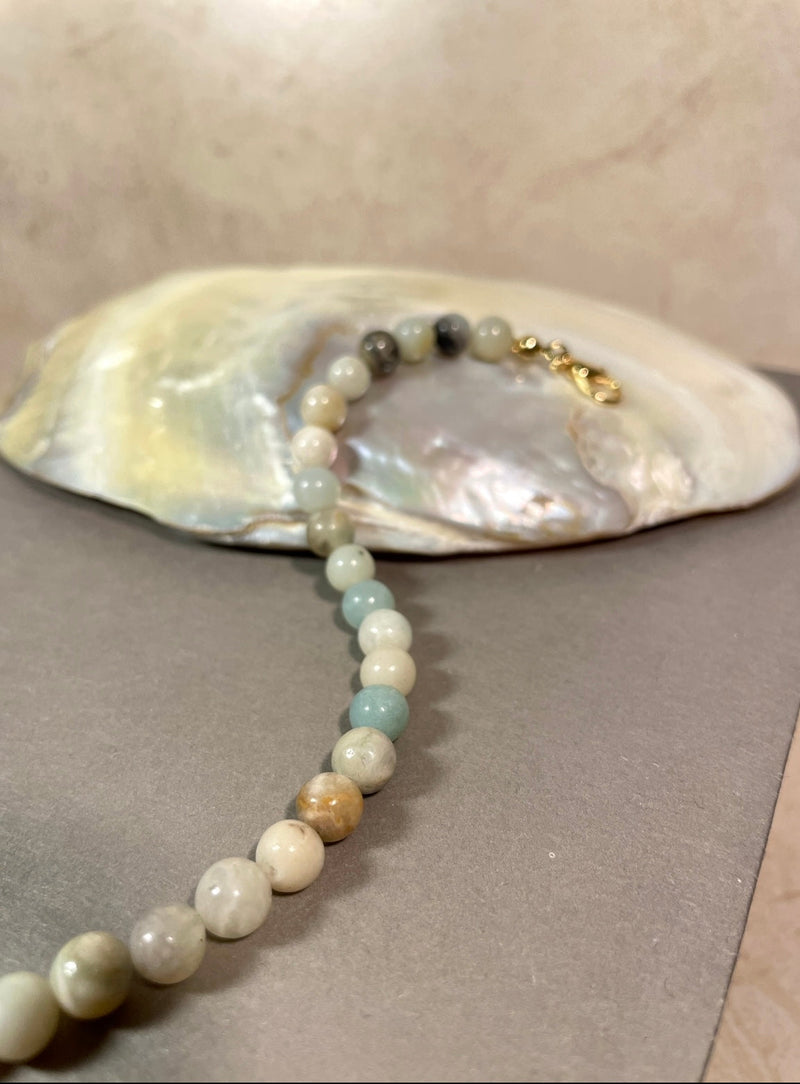 Amazonite Necklace