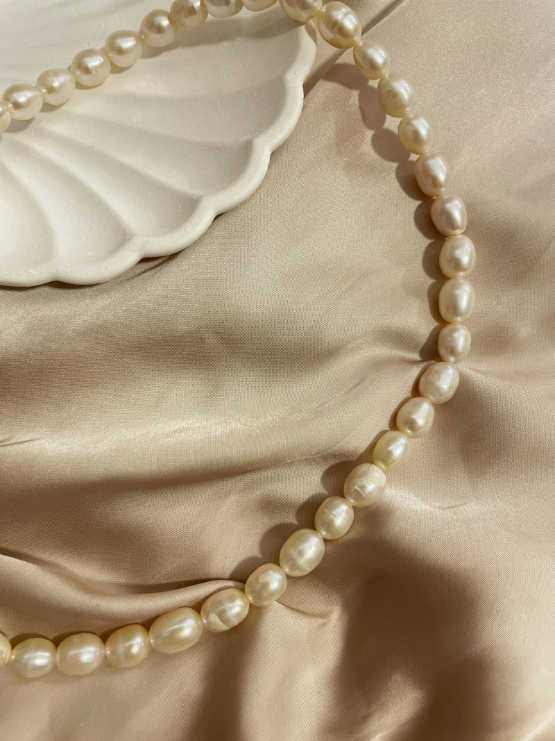 Pearl Necklace