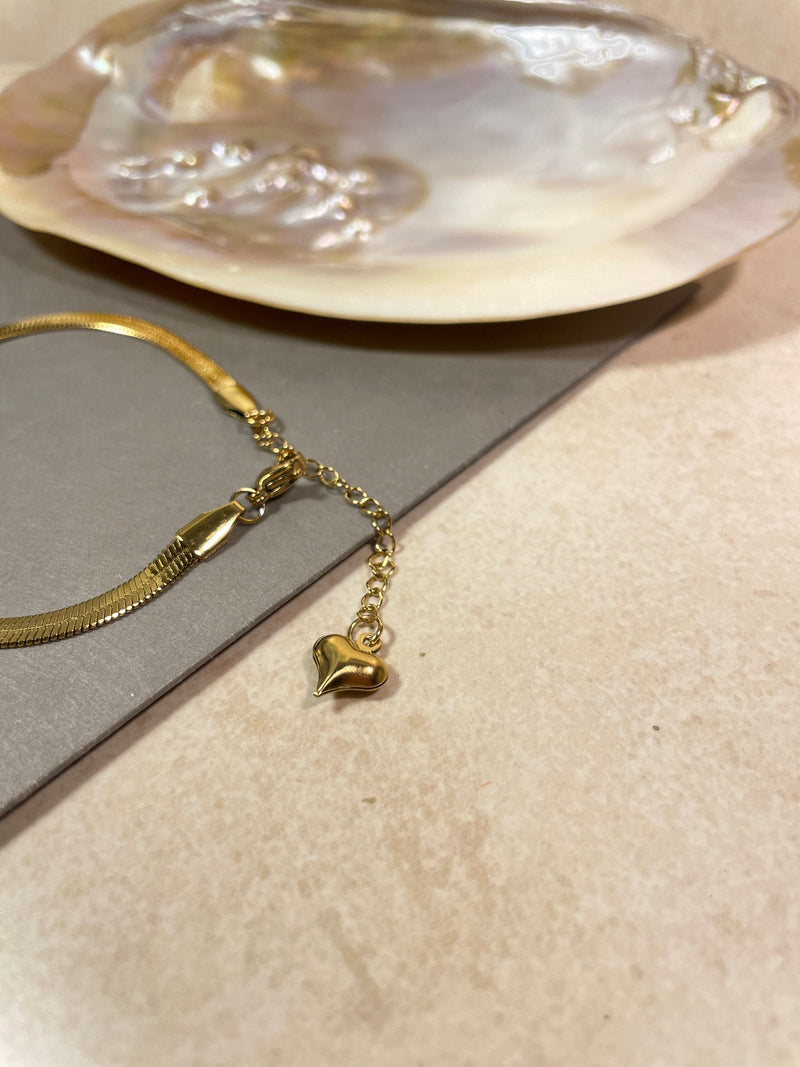Italian Chain Bracelet
