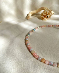 Morganite Necklace - thumbnail 2