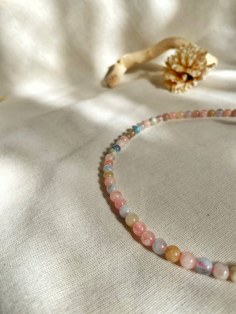 Morganite Necklace