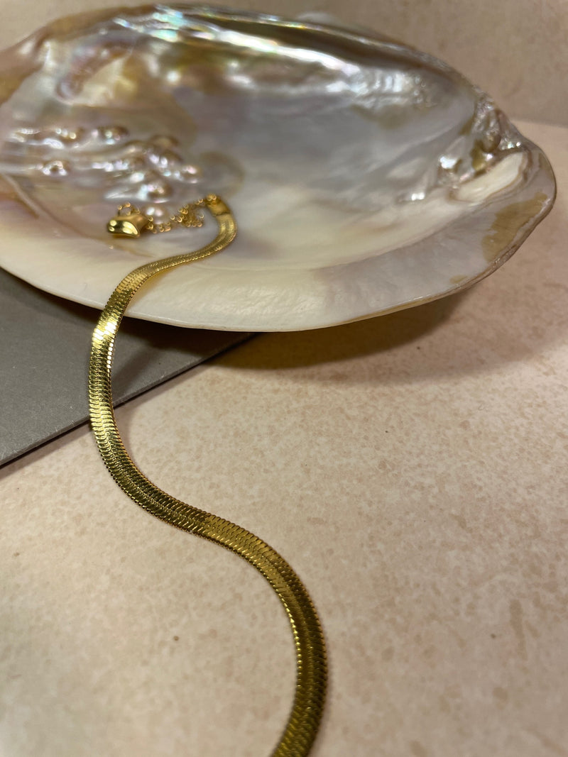 Italian Chain Bracelet