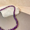 Amethyst Necklace
