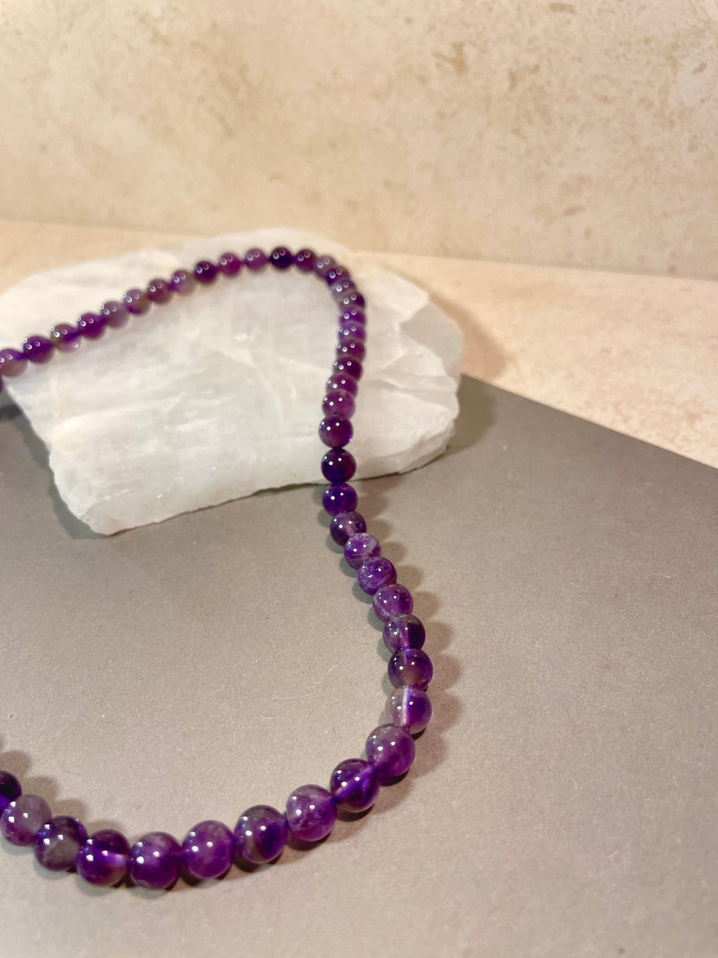 Amethyst Necklace