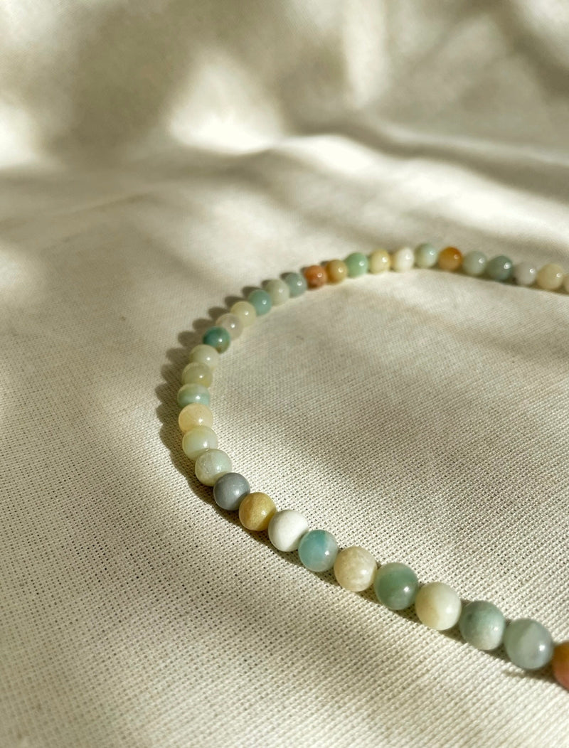 Amazonite Necklace
