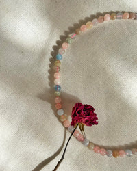 Morganite Necklace - thumbnail 1