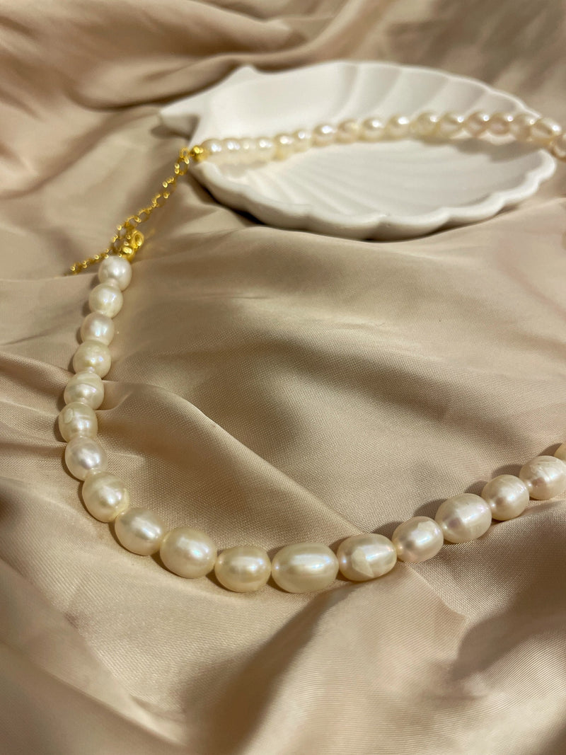 Pearl Necklace